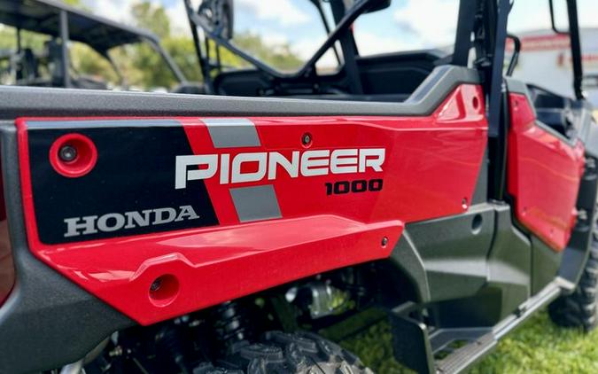 2024 Honda® Pioneer 1000 Deluxe