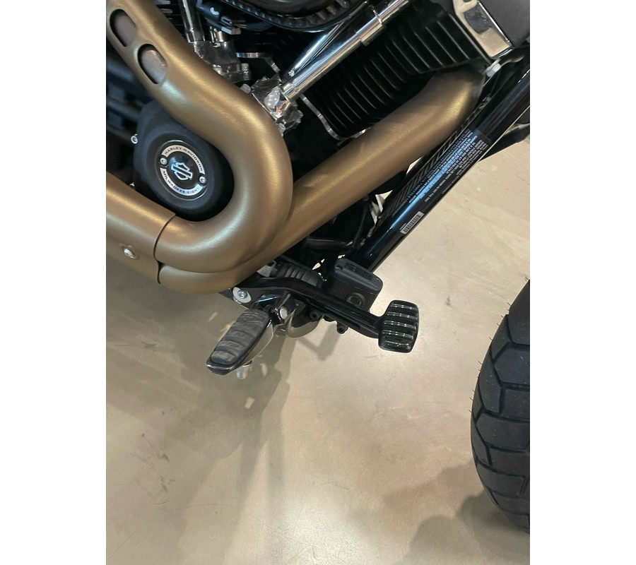 2021 Harley-Davidson Fat Bob® 114