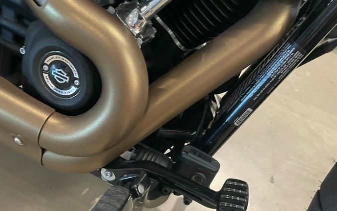 2021 Harley-Davidson Fat Bob® 114