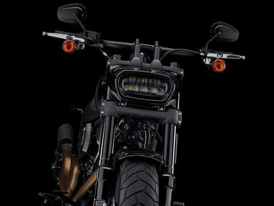 2021 Harley-Davidson Fat Bob® 114