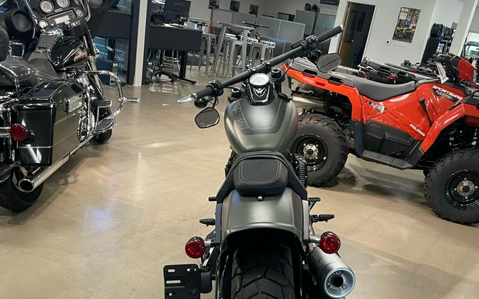 2021 Harley-Davidson Fat Bob® 114