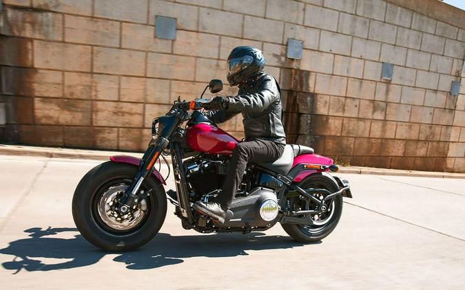 2021 Harley-Davidson Fat Bob® 114