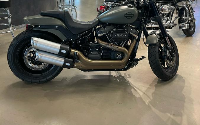 2021 Harley-Davidson Fat Bob® 114