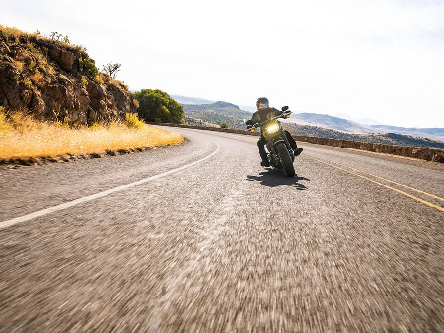 2021 Harley-Davidson Fat Bob® 114