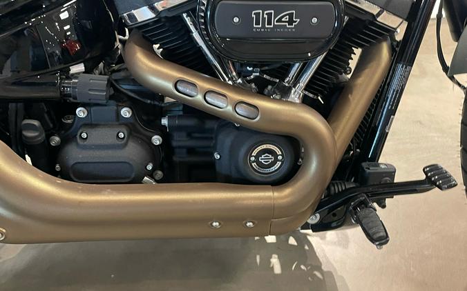 2021 Harley-Davidson Fat Bob® 114