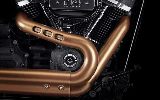 2021 Harley-Davidson Fat Bob® 114