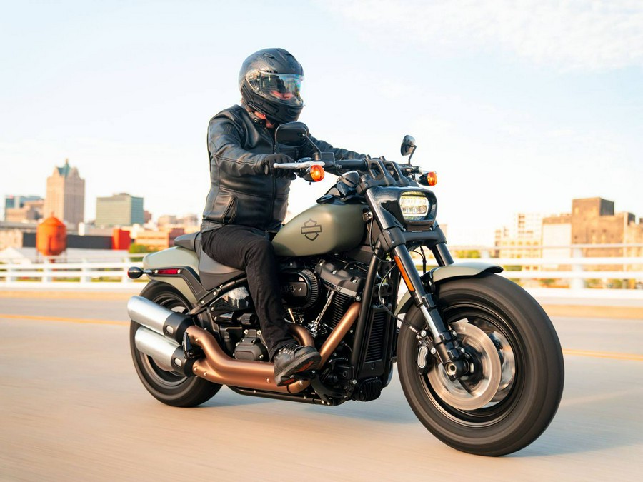 2021 Harley-Davidson Fat Bob® 114