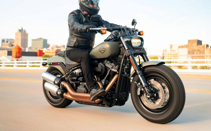 2021 Harley-Davidson Fat Bob® 114