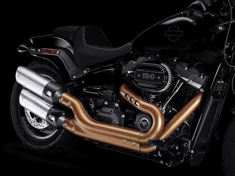 2021 Harley-Davidson Fat Bob® 114