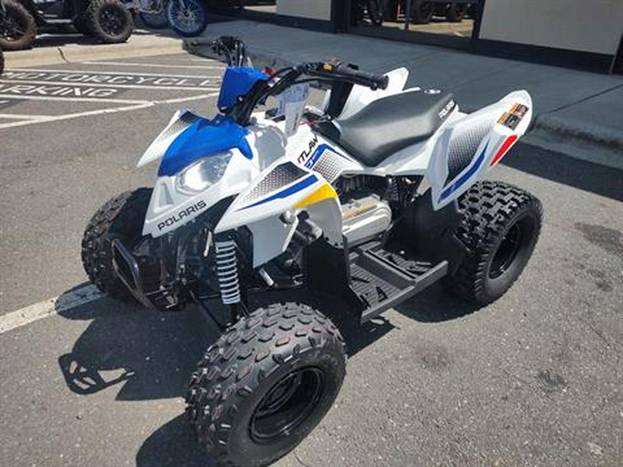 2025 Polaris Outlaw 110 EFI