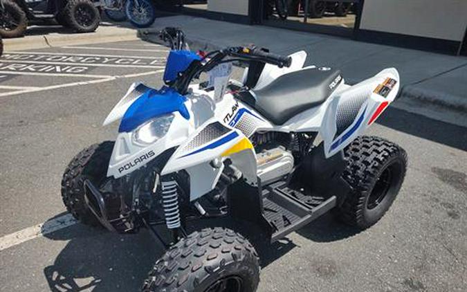 2025 Polaris Outlaw 110 EFI