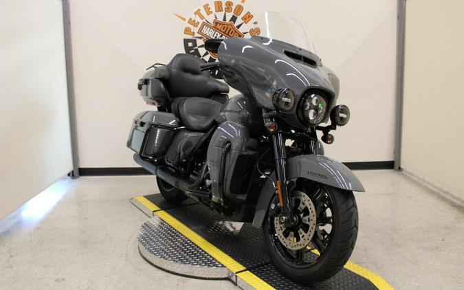 Used 2022 Harley-Davidson Ultra Limited Grand American Touring FLHTK Motorcycle For Sale In Miami, Florida