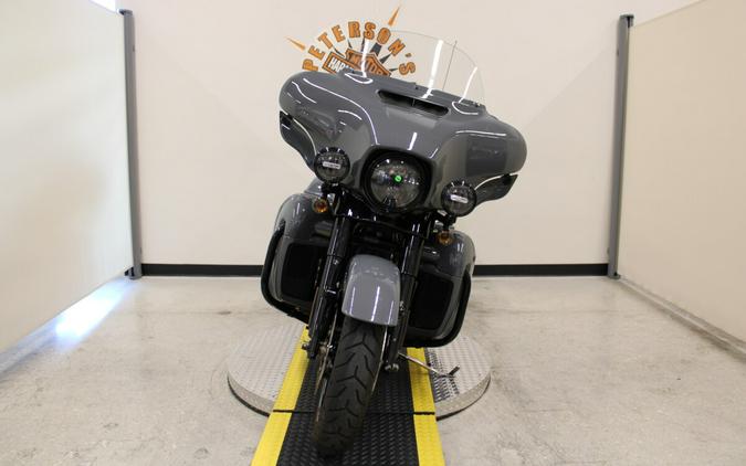 Used 2022 Harley-Davidson Ultra Limited Grand American Touring FLHTK Motorcycle For Sale In Miami, Florida