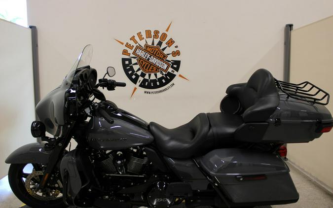 Used 2022 Harley-Davidson Ultra Limited Grand American Touring FLHTK Motorcycle For Sale In Miami, Florida