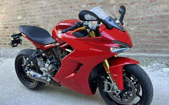 2018 Ducati SuperSport S