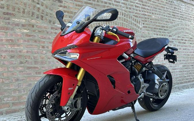 2018 Ducati SuperSport S