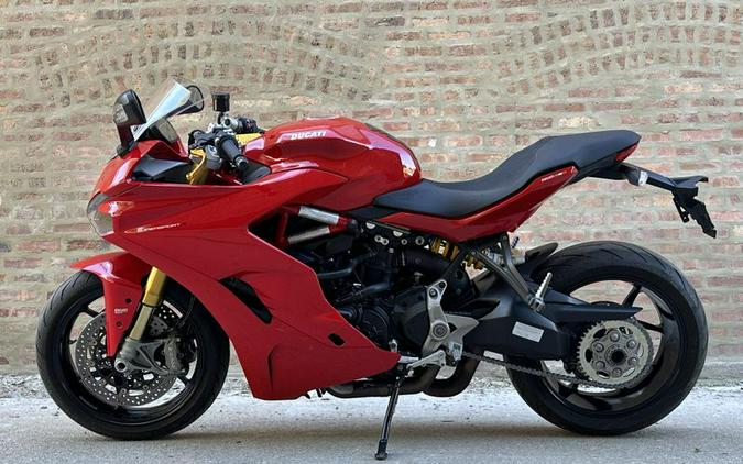 2018 Ducati SuperSport S