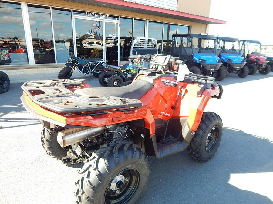 2024 Polaris® Sportsman 450 H.O. Utility