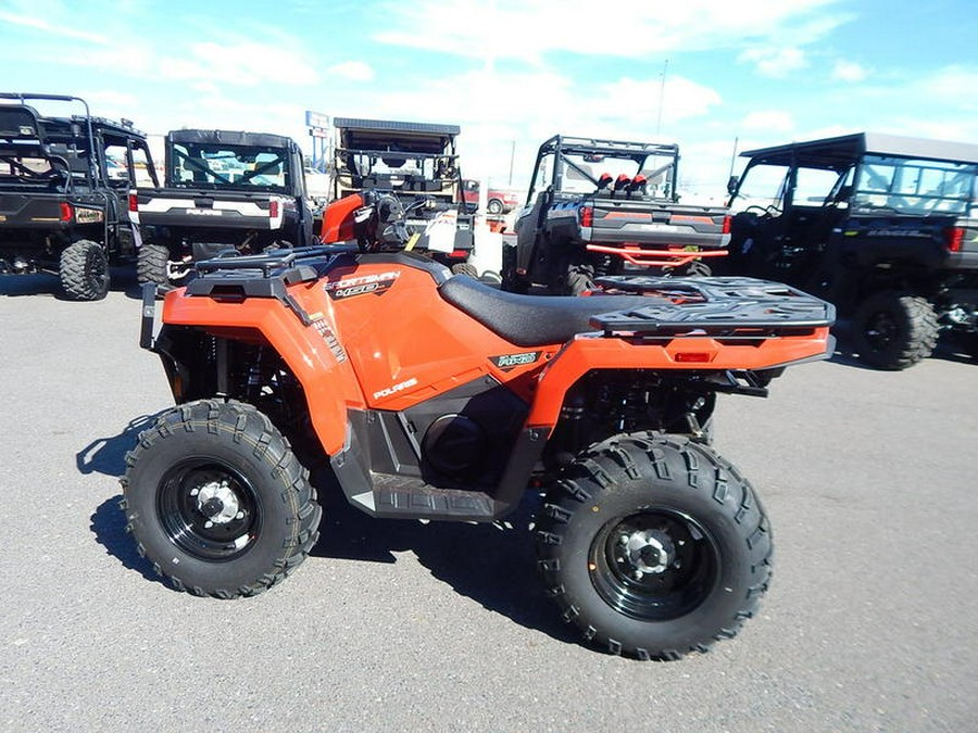 2024 Polaris® Sportsman 450 H.O. Utility