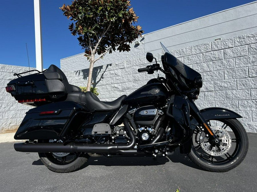 2024 Harley-Davidson® FLHTK - Ultra Limited®