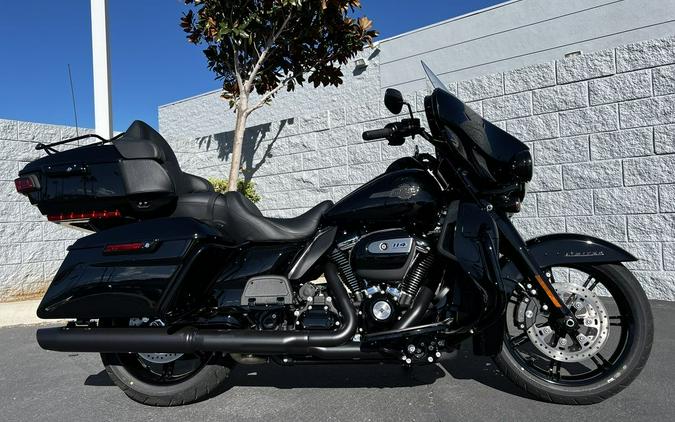 2024 Harley-Davidson® FLHTK - Ultra Limited®