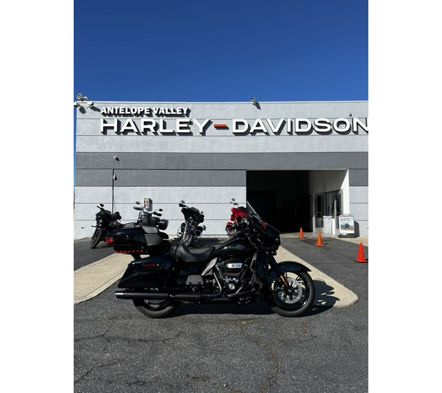 2024 Harley-Davidson® FLHTK - Ultra Limited®
