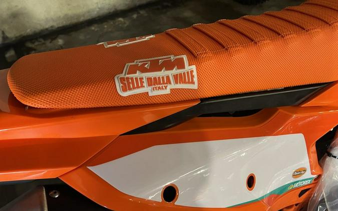 2025 KTM EXC 350 F Champion Edition