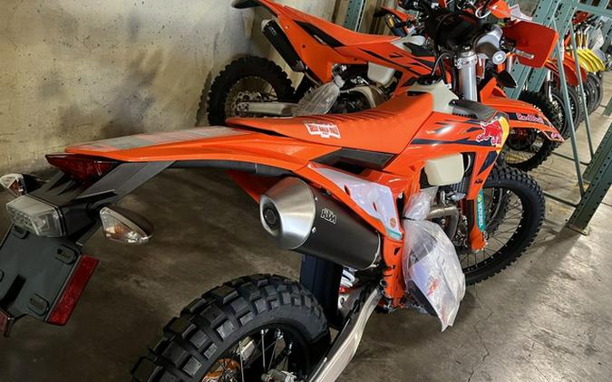 2025 KTM EXC 350 F Champion Edition