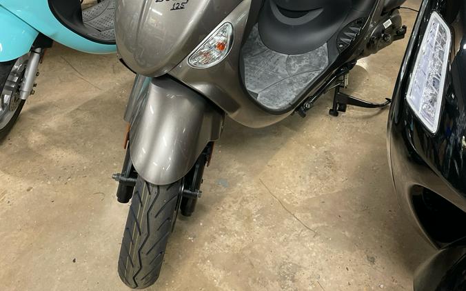 2023 Genuine Scooters Buddy 125
