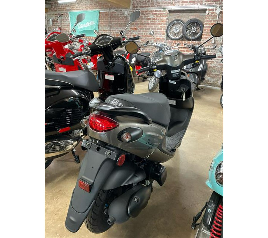 2023 Genuine Scooters Buddy 125