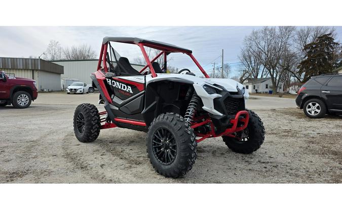 2025 Honda TALON 1000R FOX LIVE VALVE
