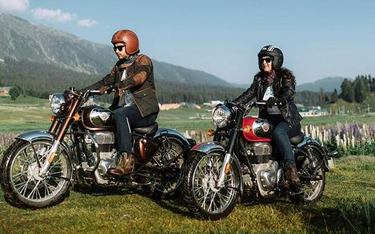 2025 Royal Enfield GOAN CLASSIC 350