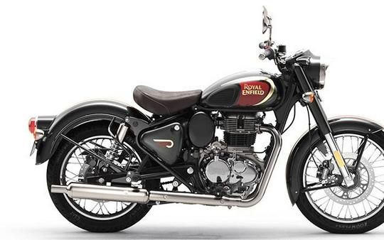 2025 Royal Enfield GOAN CLASSIC 350
