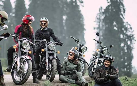 2025 Royal Enfield GOAN CLASSIC 350