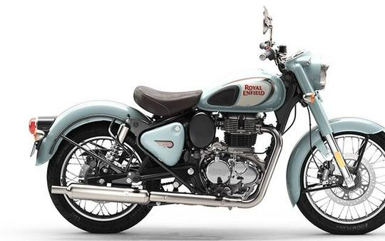 2025 Royal Enfield GOAN CLASSIC 350