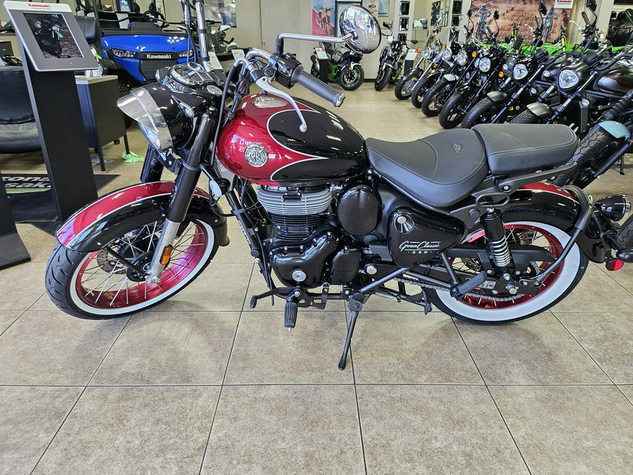 2025 Royal Enfield GOAN CLASSIC 350