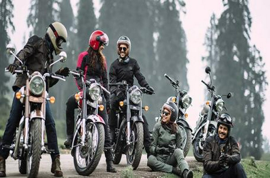 2025 Royal Enfield GOAN CLASSIC 350