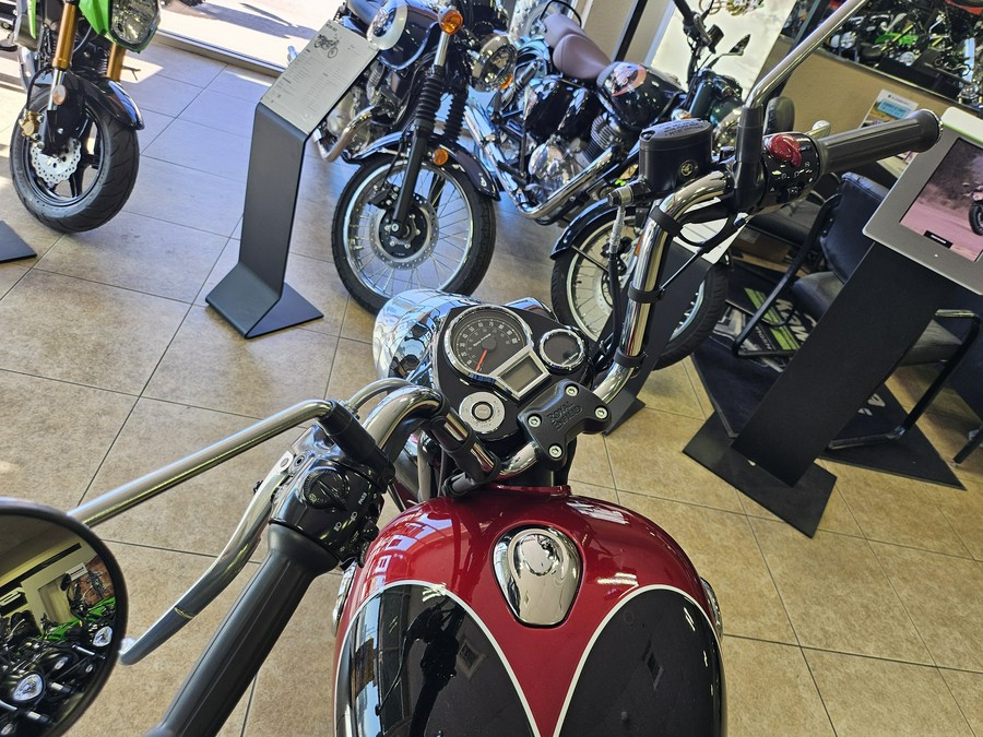 2025 Royal Enfield GOAN CLASSIC 350