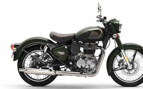 2025 Royal Enfield GOAN CLASSIC 350