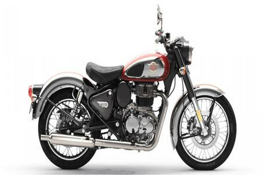 2025 Royal Enfield GOAN CLASSIC 350