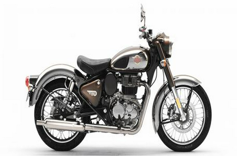 2025 Royal Enfield GOAN CLASSIC 350