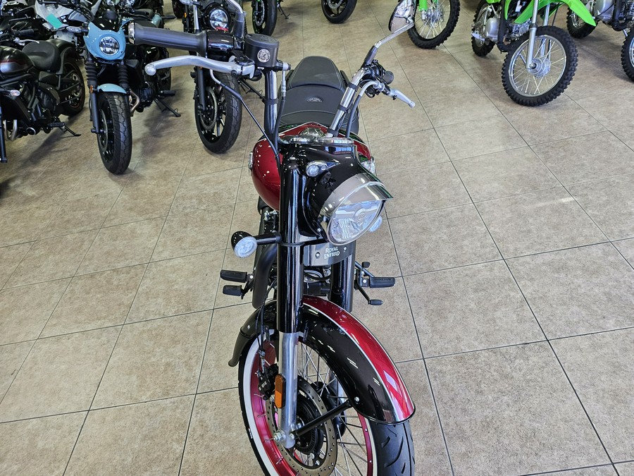 2025 Royal Enfield GOAN CLASSIC 350