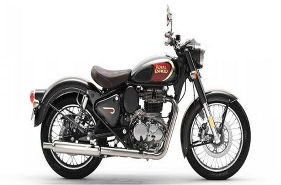 2025 Royal Enfield GOAN CLASSIC 350