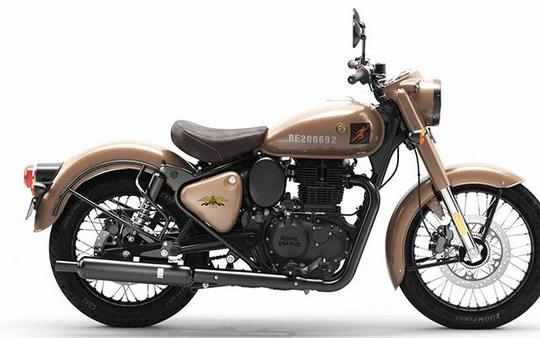 2025 Royal Enfield GOAN CLASSIC 350