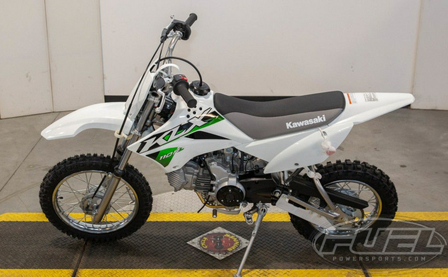 2026 Kawasaki KLX 110R L