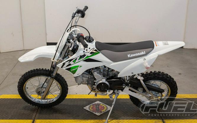 2026 Kawasaki KLX 110R L