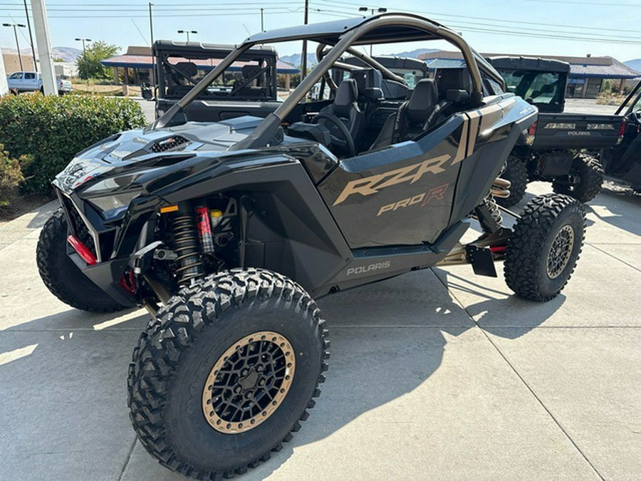 2025 Polaris RZR Pro R Ultimate