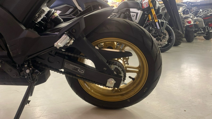 2025 Kawasaki Z125 PRO