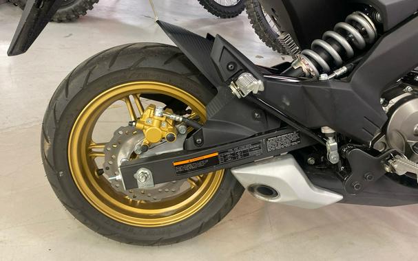 2025 Kawasaki Z125 PRO