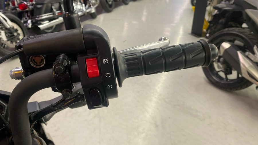 2025 Kawasaki Z125 PRO